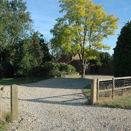 Field Cottage Bed And Continental Breakfast East Harling Exterior photo