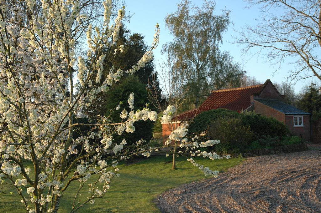 Field Cottage Bed And Continental Breakfast East Harling Room photo